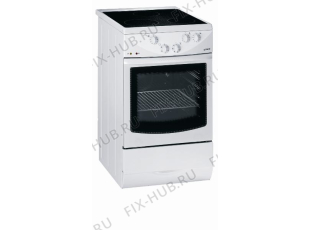 Плита (духовка) Gorenje EC273W (655486, E51Y2-E2) - Фото